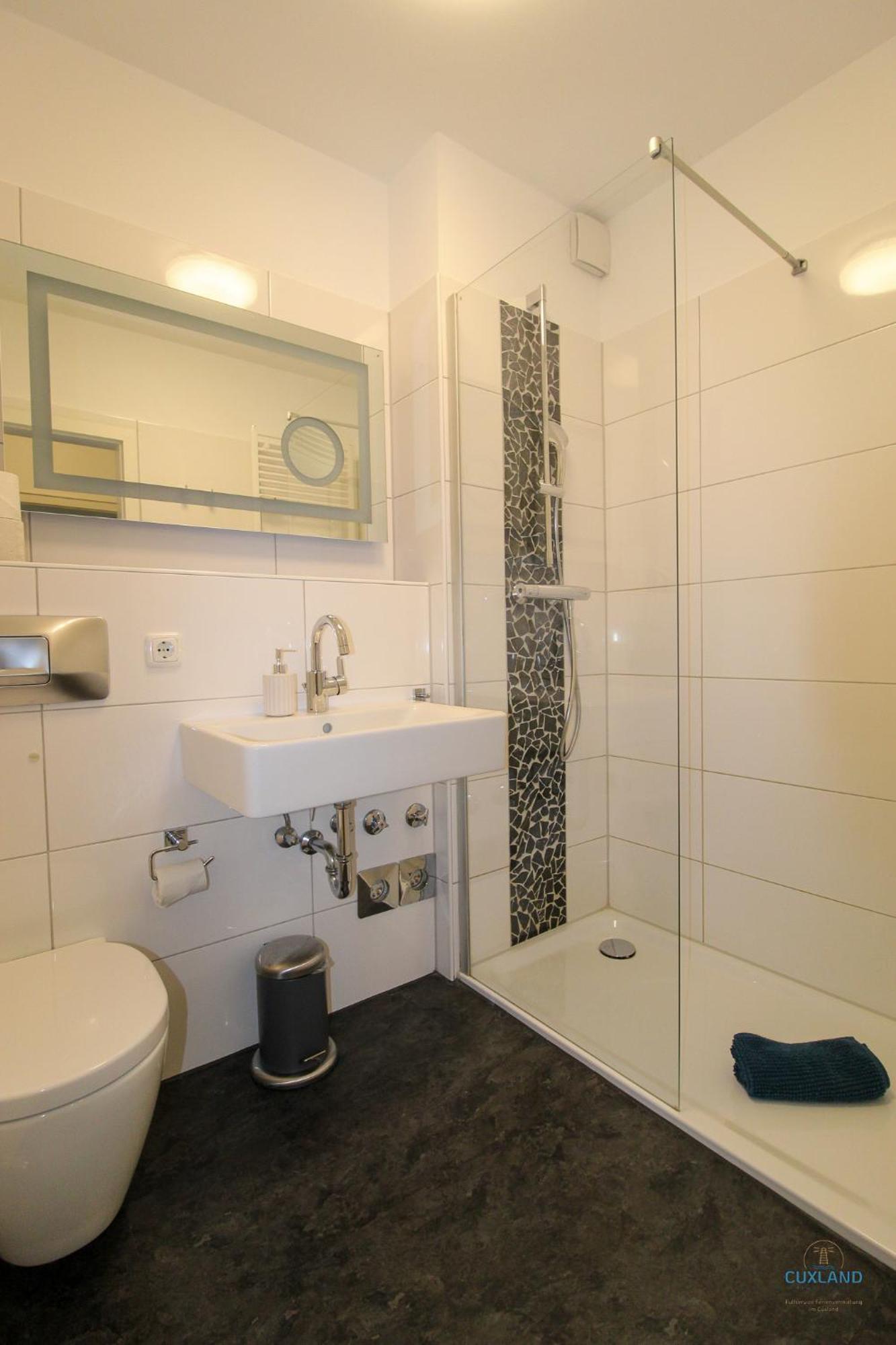Landhaus Rosenhof Wohnung 2 库克斯港 外观 照片