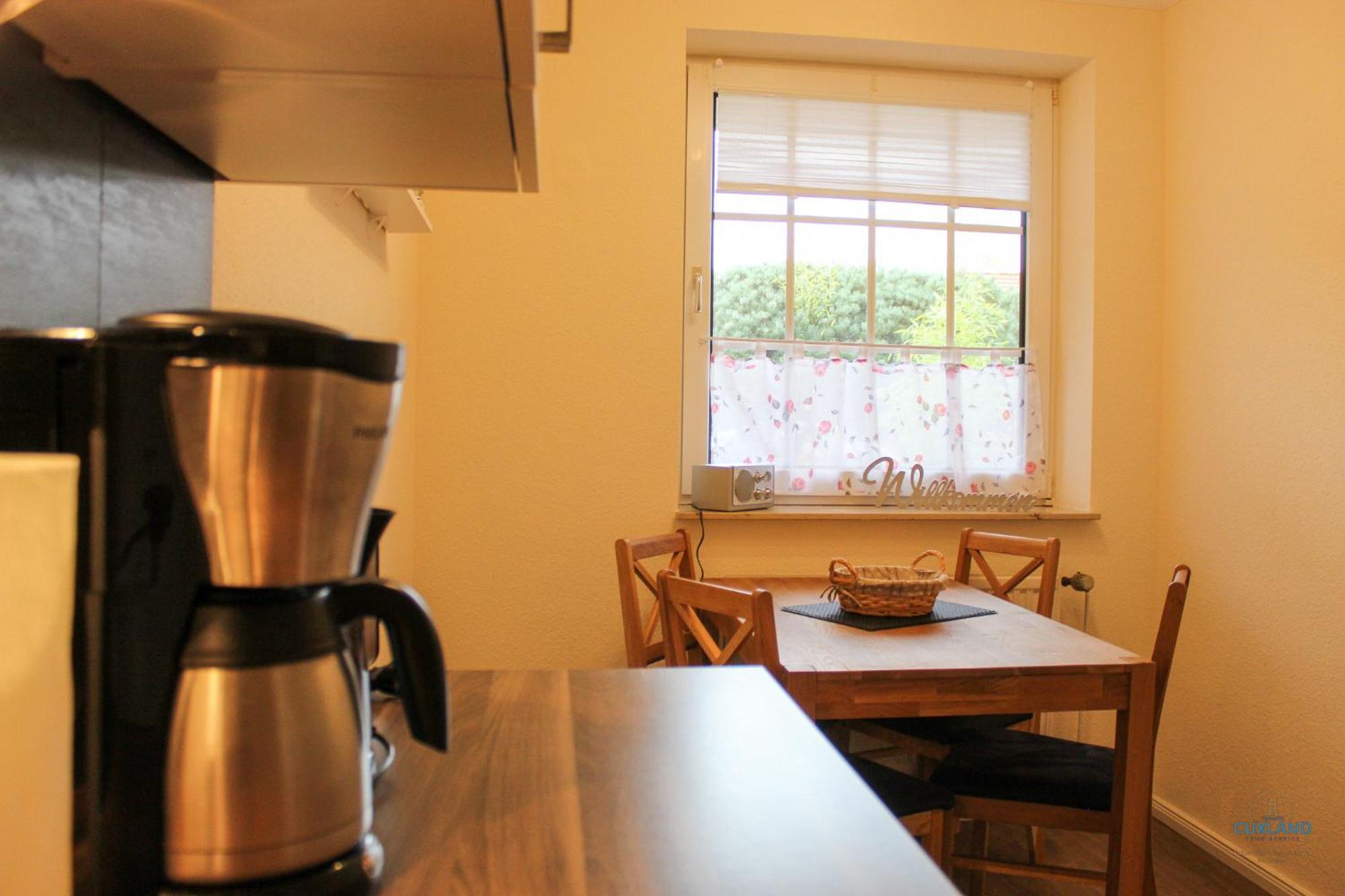 Landhaus Rosenhof Wohnung 2 库克斯港 外观 照片