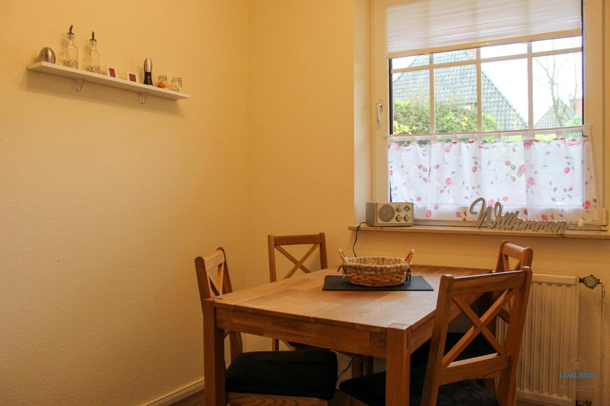 Landhaus Rosenhof Wohnung 2 库克斯港 外观 照片