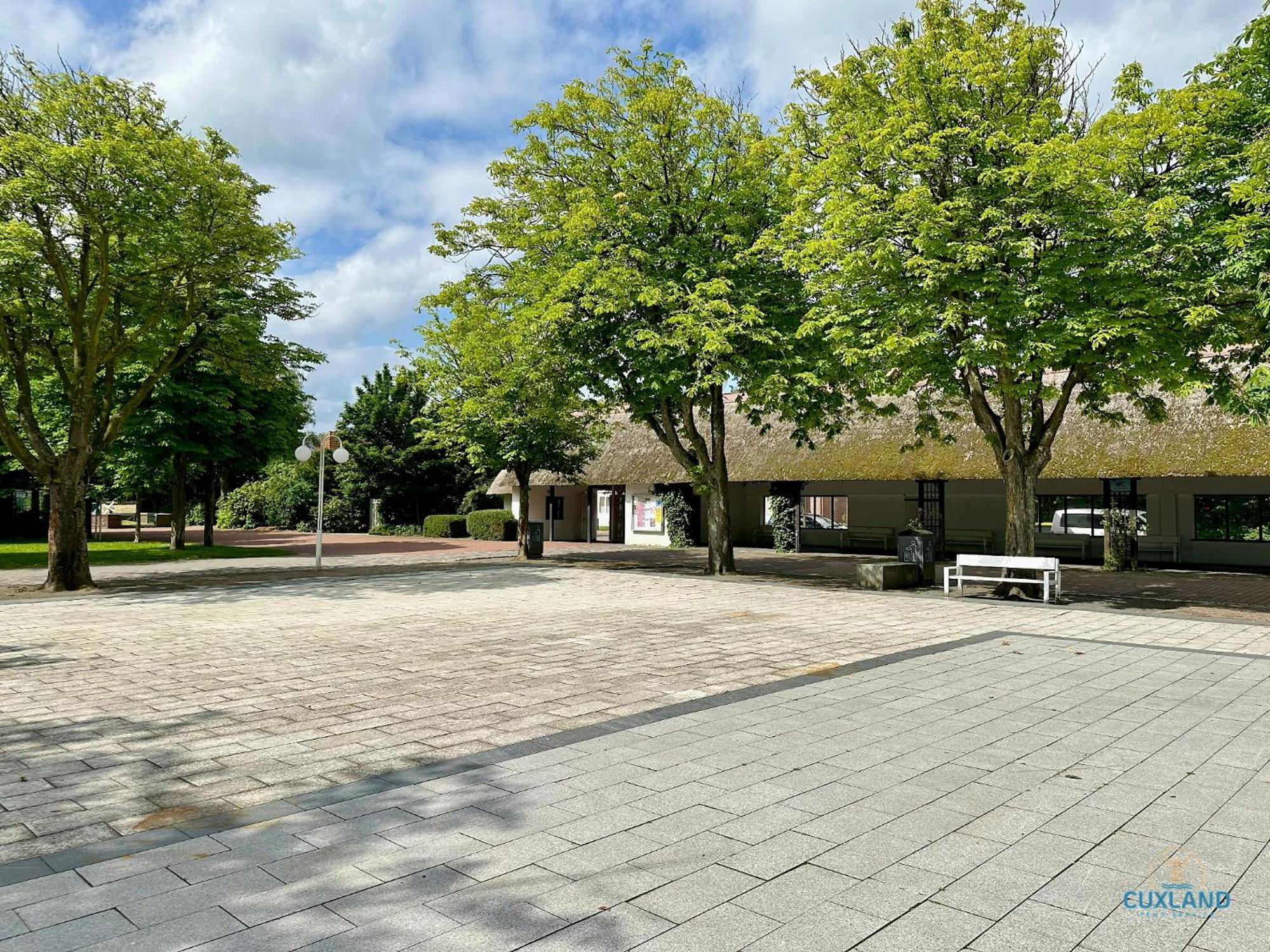 Landhaus Rosenhof Wohnung 2 库克斯港 外观 照片